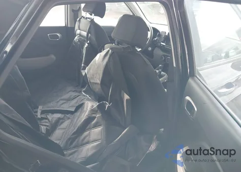 2020 Hyundai Venue Sel from USA, damaged, VIN KMHRC8A36LU035673